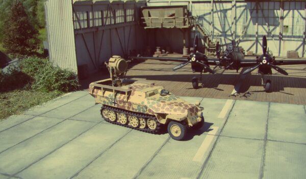 Sd.Kfz. 251/20 UHU