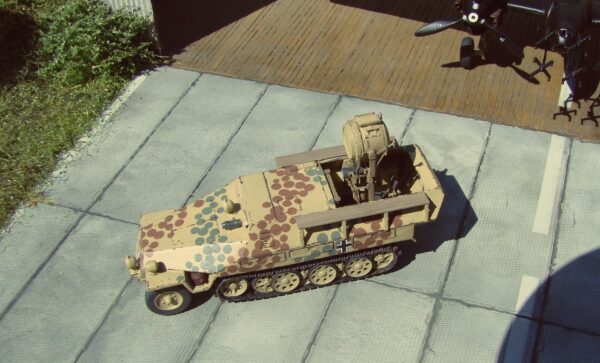 Sd.Kfz. 251/20 UHU