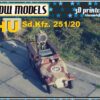 Sd.Kfz. 251/20 UHU