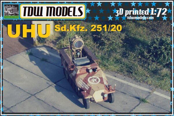 Sd.Kfz. 251/20 UHU
