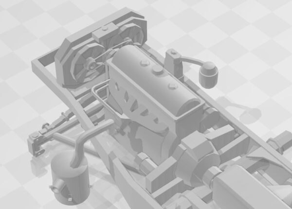 Sd.Kfz. 251/22 "Pakwagen"