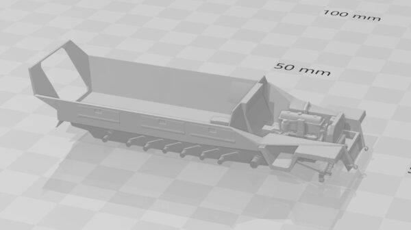 Sd.Kfz. 251/22 "Pakwagen"