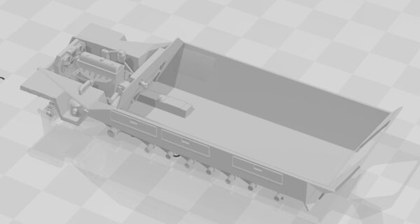 Sd.Kfz. 251/22 "Pakwagen"