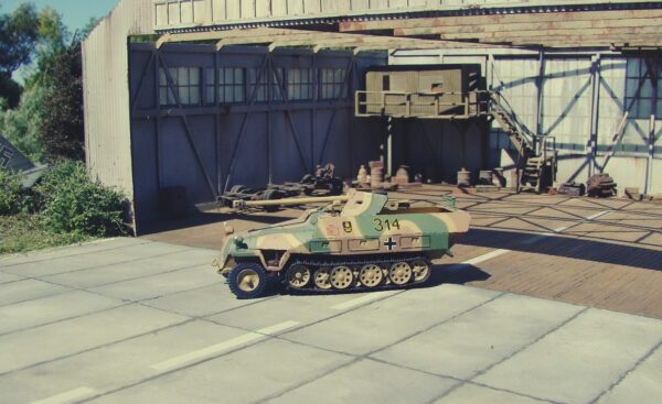 Sd.Kfz. 251/22 "Pakwagen"