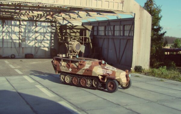 Sd.Kfz. 251/20 UHU