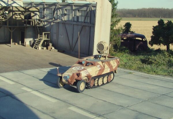Sd.Kfz. 251/20 UHU
