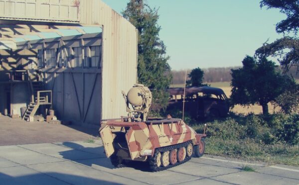 Sd.Kfz. 251/20 UHU