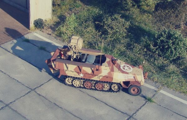 Sd.Kfz. 251/20 UHU