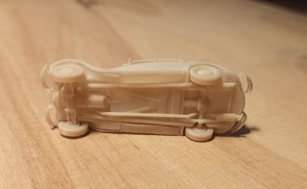 BMW 326 Staff Car
