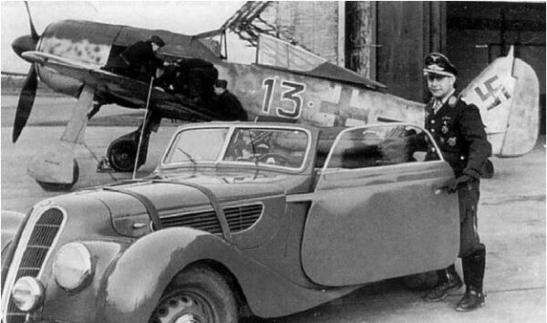 BMW 327
