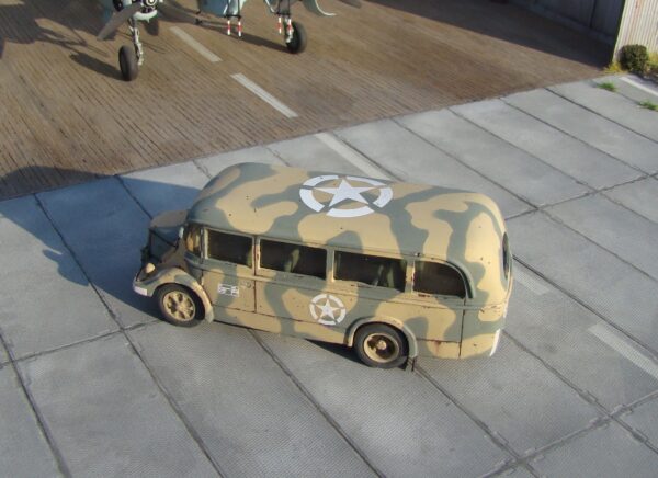 Bianchi Miles Omnibus