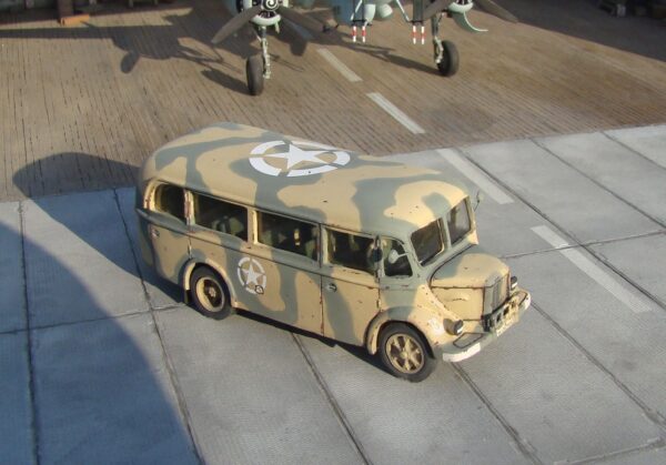 Bianchi Miles Omnibus