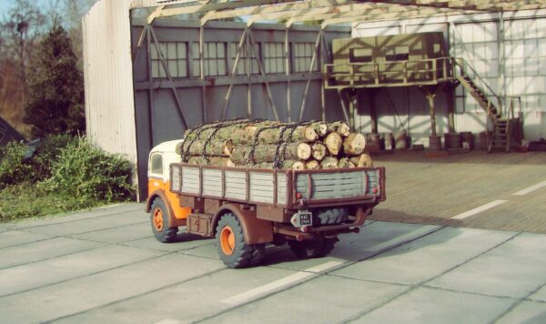 Fiat 665 4x4