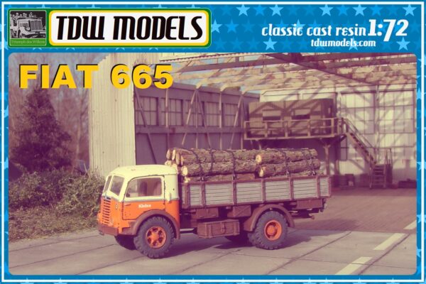 Fiat 665 4x4