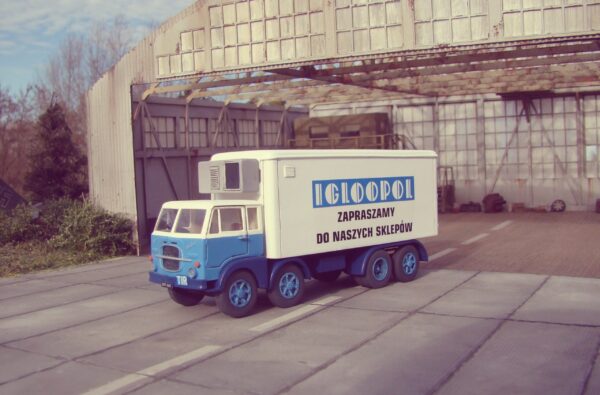 Fiat 690 4assi Refrigerated