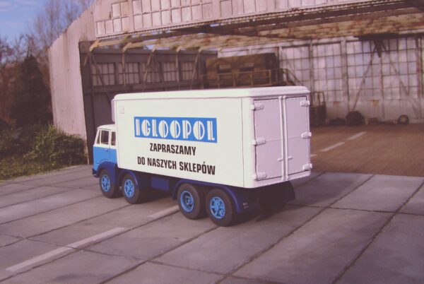 Fiat 690 4assi Refrigerated