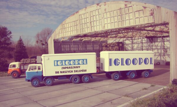 Fiat 690 4assi Refrigerated