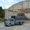 Saurer BT4500 LKW