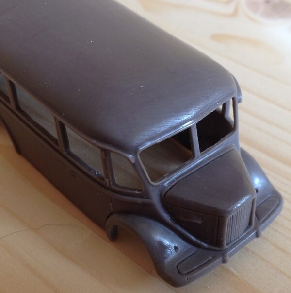 Bianchi Miles Omnibus