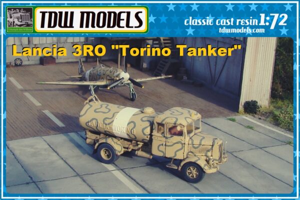Lancia 3RO "Torino Tanker"
