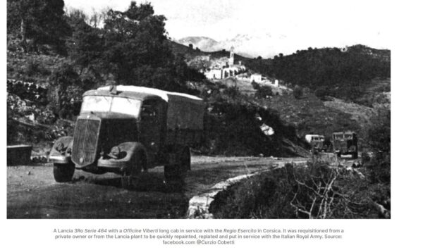 Lancia 3RO "Torino Tanker"