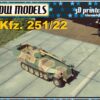 Sd.Kfz. 251/22 "Pakwagen"