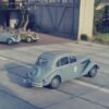 BMW 326 Staff Car