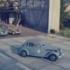 BMW 326 Staff Car