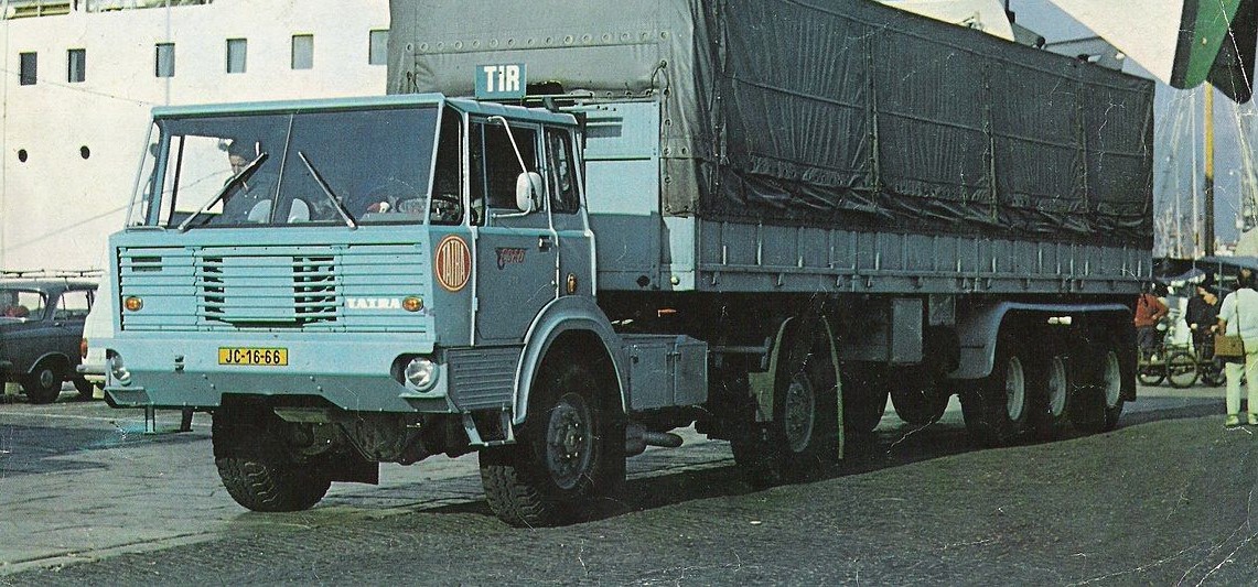 Alfa Romeo 800 Camion