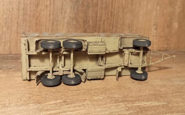 Wehrmacht Heavy Trailer 11t