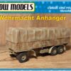 Wehrmacht Heavy Trailer 11t