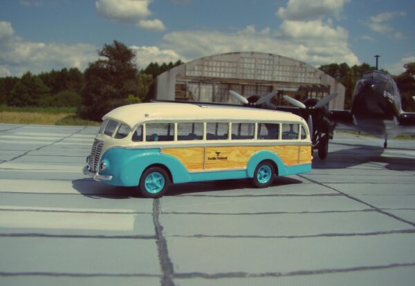 Alfa Romeo 430 Omnibus