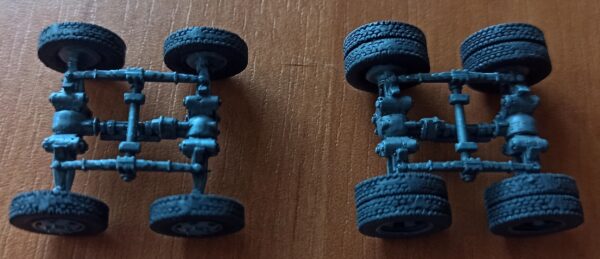 Artilery Ballistik-Meßfahrzeug auf Sd.Kfz. 231