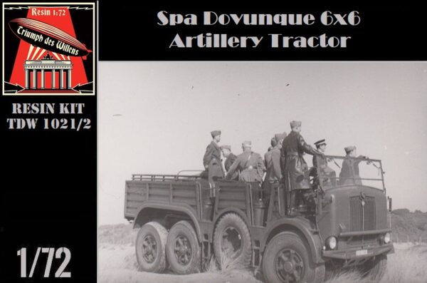 SPA TM-41 Dovunque 4x4