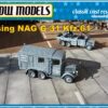 Bussing NAG G-31 Kfz 61