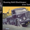 Bussing NAG Eilschlepper + 5t Water Tank Trailer