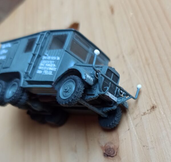 Bussing NAG G-31 Kfz 61