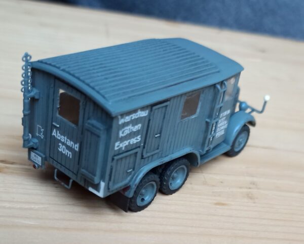 Bussing NAG G-31 Kfz 61