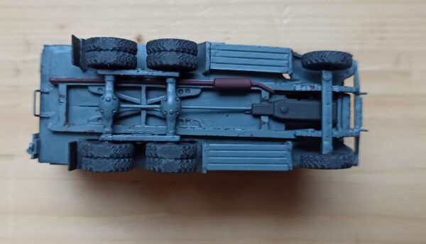 Bussing NAG G-31 Kfz 61