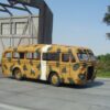 Kromhout WWII City Bus