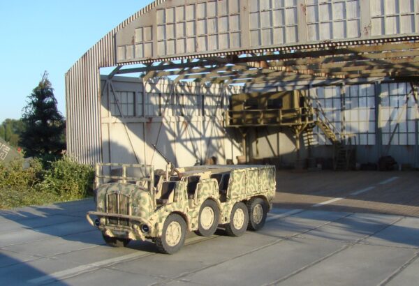 SPA TM-41 Dovunque 4x4