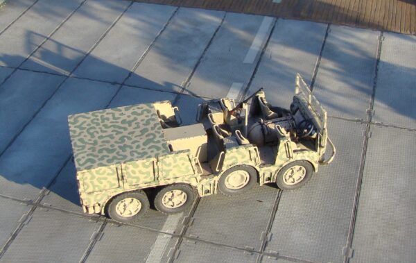 SPA TM-41 Dovunque 4x4