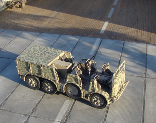 SPA TM-41 Dovunque 4x4