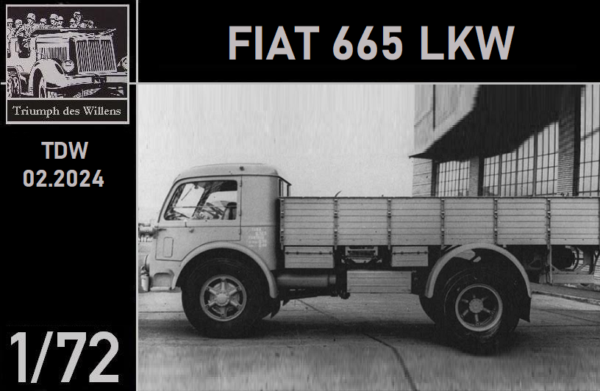 Fiat 665 LKW