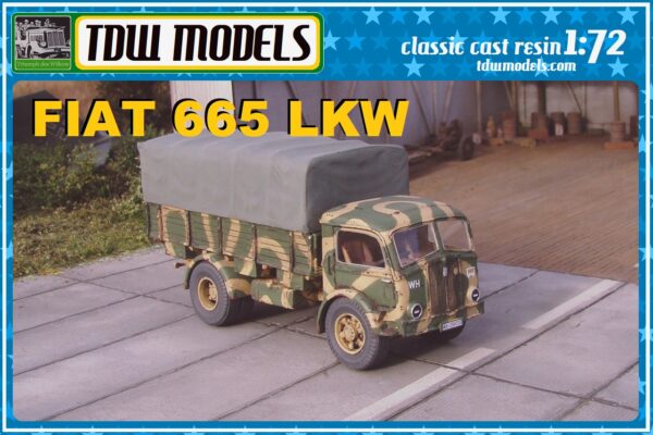 Fiat 665 LKW