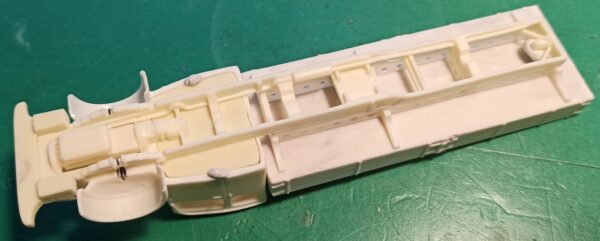 Henschel triumph des willens 1-72 resin (5) Henschel 36w3 Heavy LKW