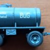 Bussing NAG Eilschlepper + 5t Water Tank Trailer