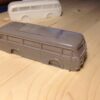 Kromhout WWII City Bus