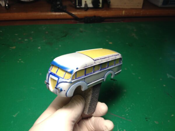 Alfa Romeo 430 Omnibus