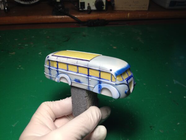 Alfa Romeo 430 Omnibus